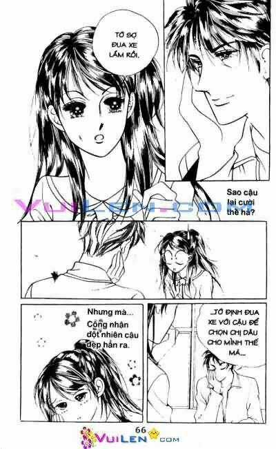 Cô Gái Yêu Kiều Chapter 3 trang 65