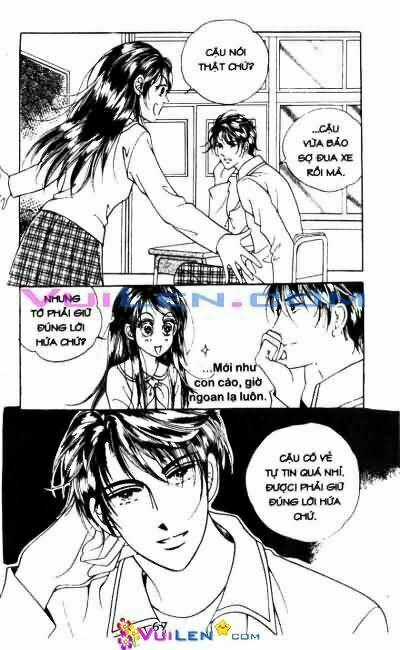 Cô Gái Yêu Kiều Chapter 3 trang 66