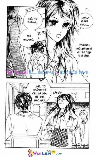 Cô Gái Yêu Kiều Chapter 3 trang 67