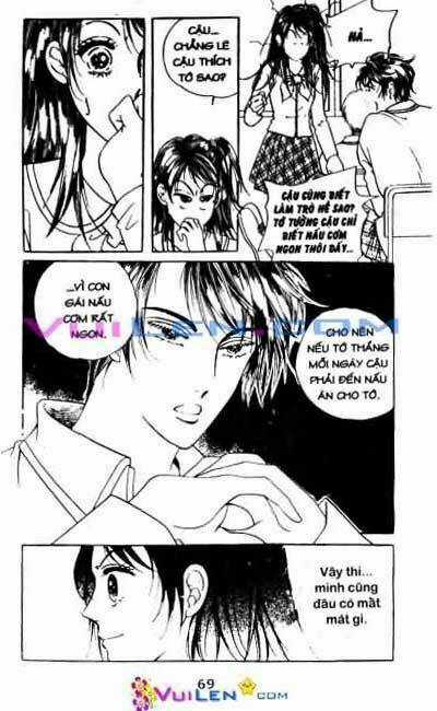 Cô Gái Yêu Kiều Chapter 3 trang 68