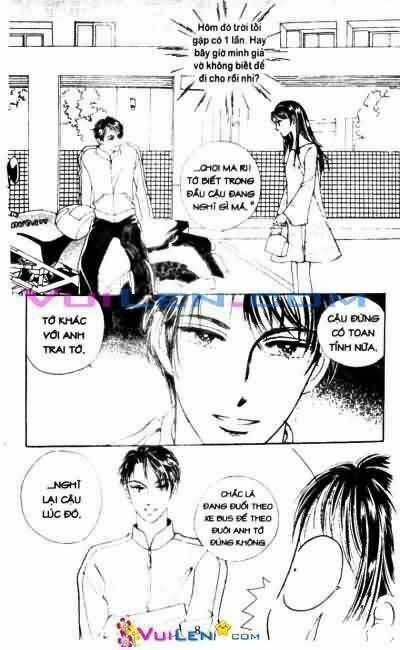 Cô Gái Yêu Kiều Chapter 3 trang 7