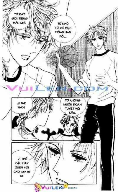 Cô Gái Yêu Kiều Chapter 3 trang 77