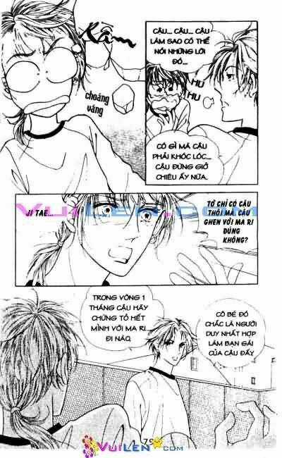 Cô Gái Yêu Kiều Chapter 3 trang 78