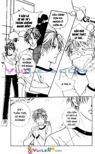 Cô Gái Yêu Kiều Chapter 3 trang 79