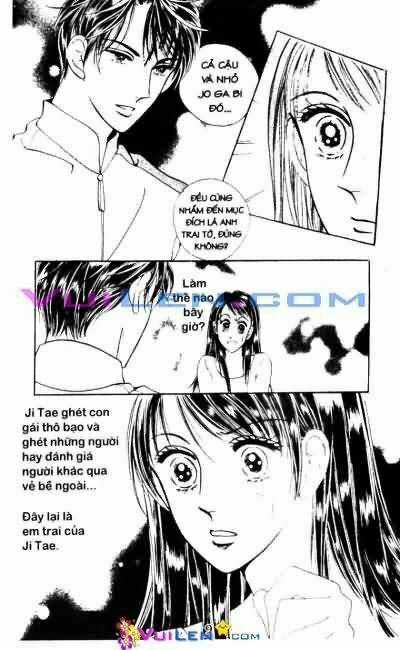 Cô Gái Yêu Kiều Chapter 3 trang 8