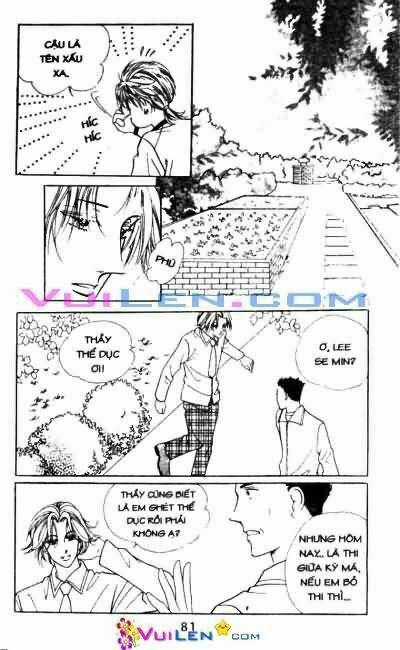 Cô Gái Yêu Kiều Chapter 3 trang 80