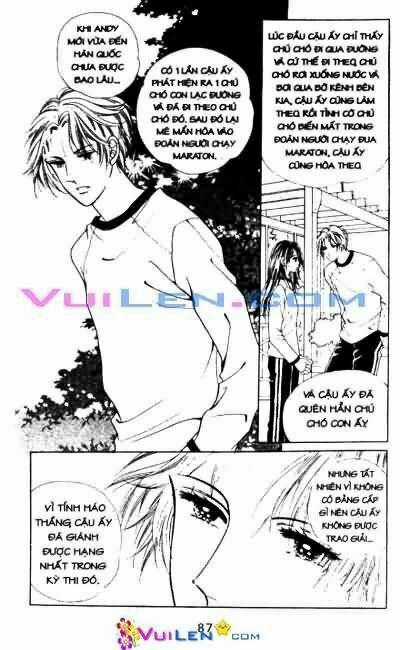 Cô Gái Yêu Kiều Chapter 3 trang 86