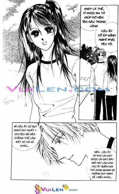 Cô Gái Yêu Kiều Chapter 3 trang 87