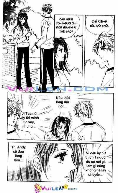 Cô Gái Yêu Kiều Chapter 3 trang 88