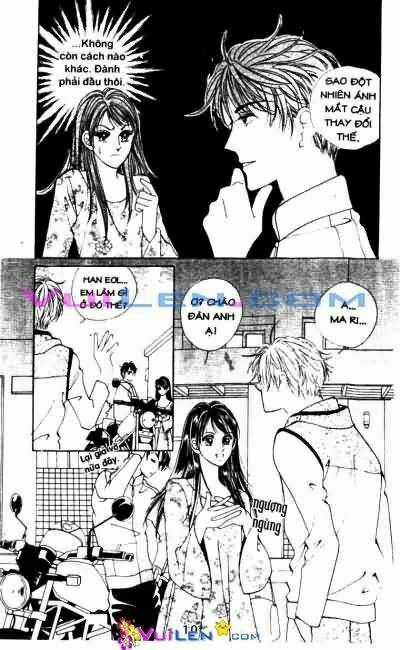 Cô Gái Yêu Kiều Chapter 3 trang 9