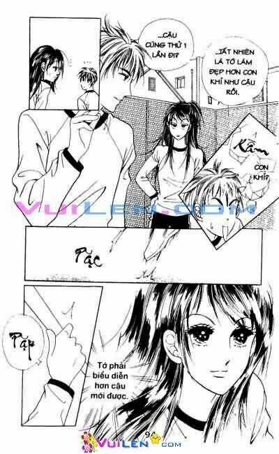 Cô Gái Yêu Kiều Chapter 3 trang 93