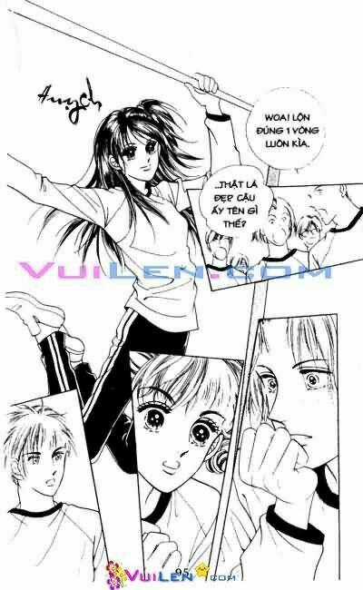 Cô Gái Yêu Kiều Chapter 3 trang 94