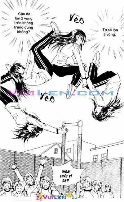 Cô Gái Yêu Kiều Chapter 3 trang 95