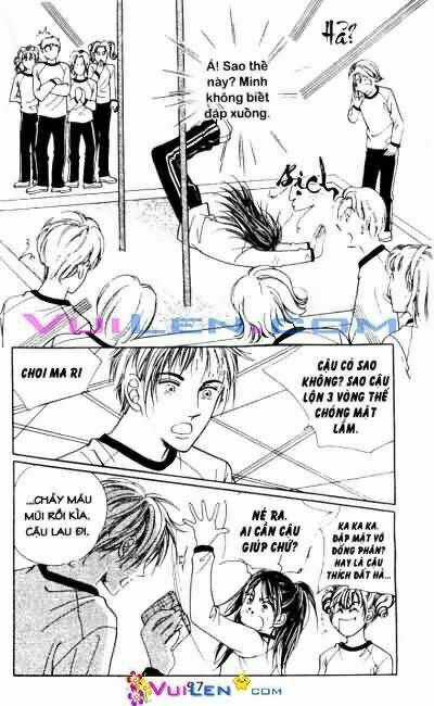 Cô Gái Yêu Kiều Chapter 3 trang 96