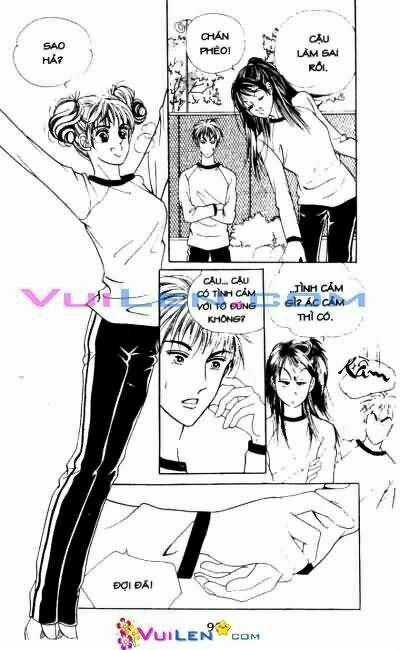 Cô Gái Yêu Kiều Chapter 3 trang 98