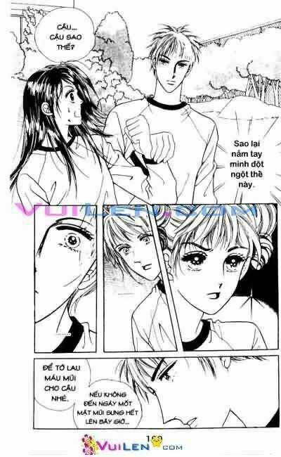 Cô Gái Yêu Kiều Chapter 3 trang 99