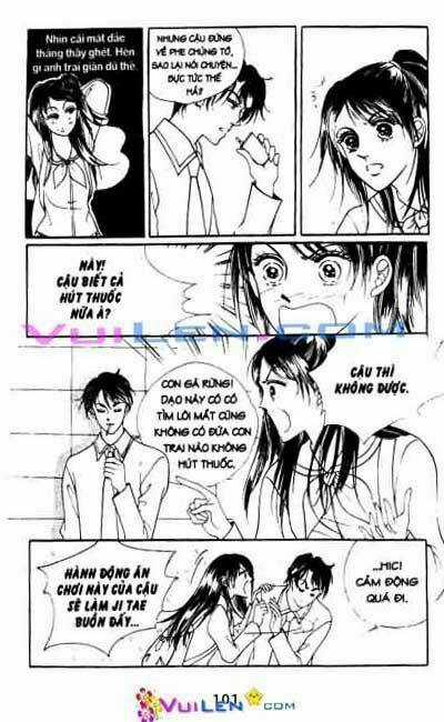 Cô Gái Yêu Kiều Chapter 4 trang 100