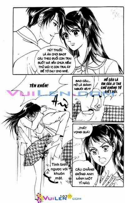 Cô Gái Yêu Kiều Chapter 4 trang 101