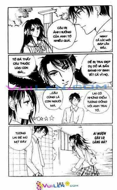 Cô Gái Yêu Kiều Chapter 4 trang 102