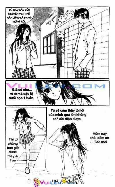 Cô Gái Yêu Kiều Chapter 4 trang 103