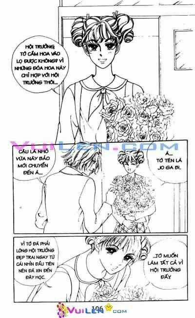 Cô Gái Yêu Kiều Chapter 4 trang 105