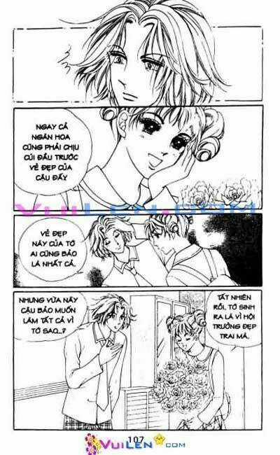 Cô Gái Yêu Kiều Chapter 4 trang 106
