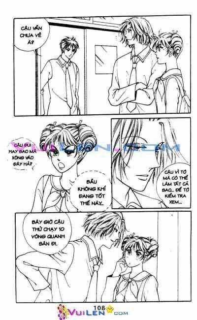 Cô Gái Yêu Kiều Chapter 4 trang 107