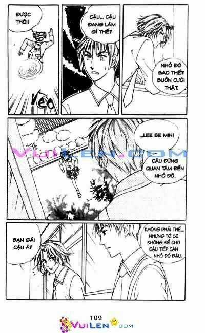 Cô Gái Yêu Kiều Chapter 4 trang 108