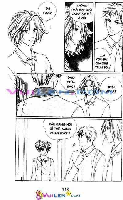 Cô Gái Yêu Kiều Chapter 4 trang 109