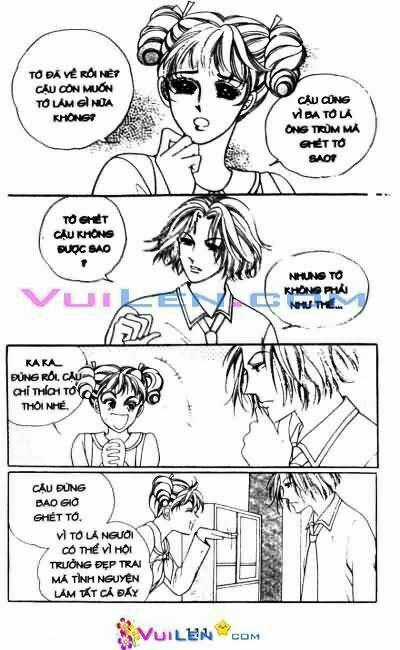 Cô Gái Yêu Kiều Chapter 4 trang 110