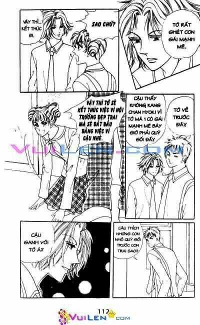 Cô Gái Yêu Kiều Chapter 4 trang 111