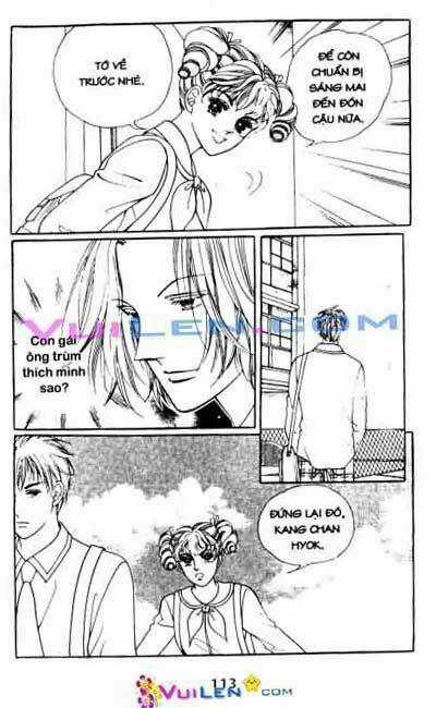 Cô Gái Yêu Kiều Chapter 4 trang 112
