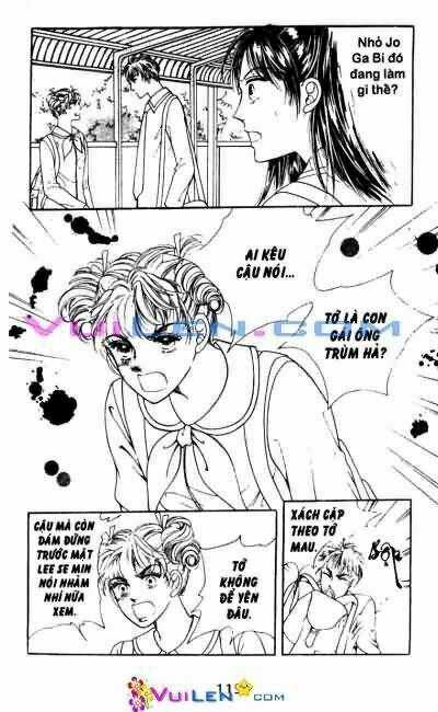 Cô Gái Yêu Kiều Chapter 4 trang 114