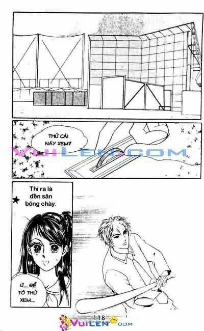 Cô Gái Yêu Kiều Chapter 4 trang 117