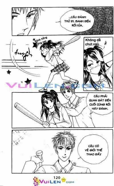 Cô Gái Yêu Kiều Chapter 4 trang 119