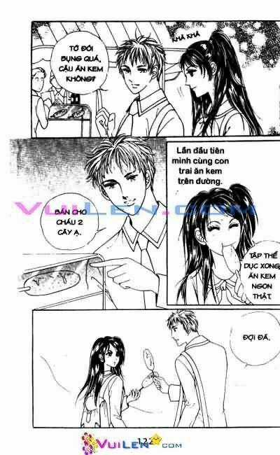 Cô Gái Yêu Kiều Chapter 4 trang 121