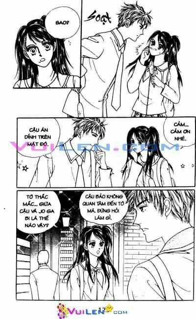 Cô Gái Yêu Kiều Chapter 4 trang 122