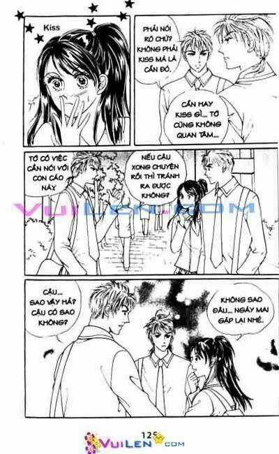 Cô Gái Yêu Kiều Chapter 4 trang 124