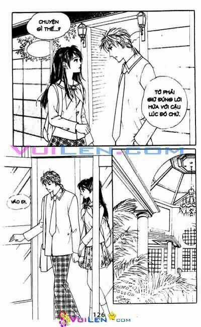 Cô Gái Yêu Kiều Chapter 4 trang 125