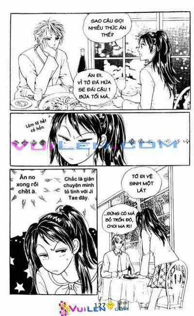 Cô Gái Yêu Kiều Chapter 4 trang 126