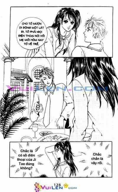 Cô Gái Yêu Kiều Chapter 4 trang 127