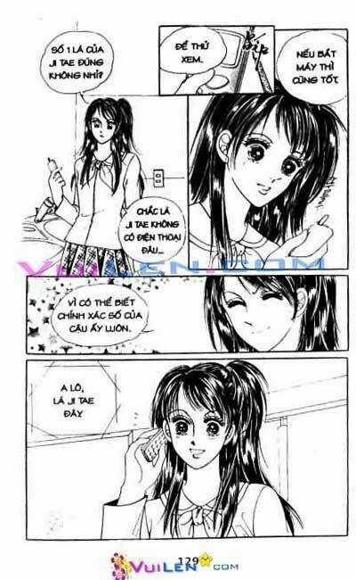 Cô Gái Yêu Kiều Chapter 4 trang 128