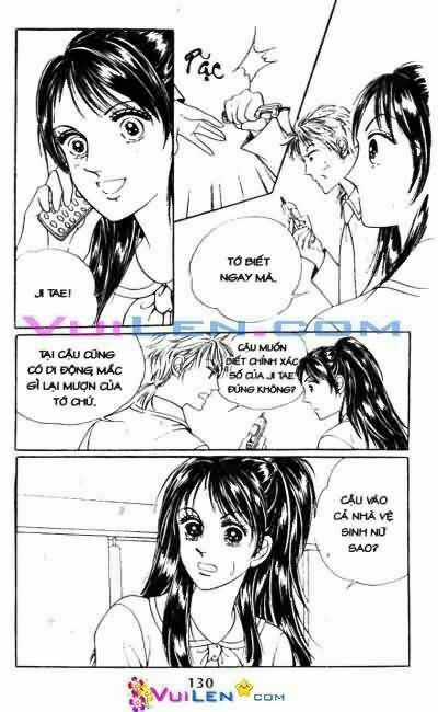 Cô Gái Yêu Kiều Chapter 4 trang 129