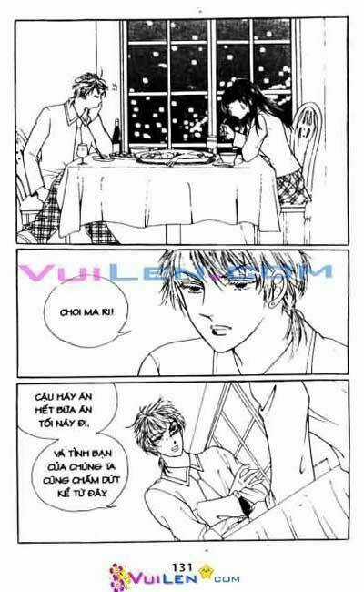 Cô Gái Yêu Kiều Chapter 4 trang 130