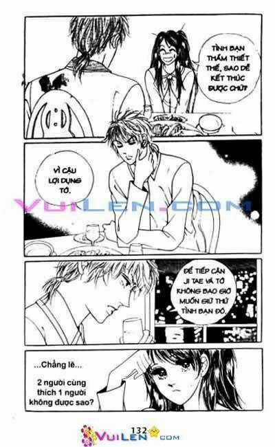 Cô Gái Yêu Kiều Chapter 4 trang 131