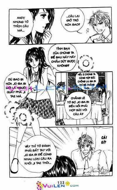 Cô Gái Yêu Kiều Chapter 4 trang 132