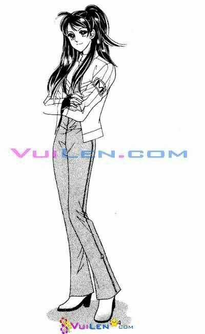 Cô Gái Yêu Kiều Chapter 4 trang 133