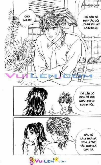 Cô Gái Yêu Kiều Chapter 4 trang 135