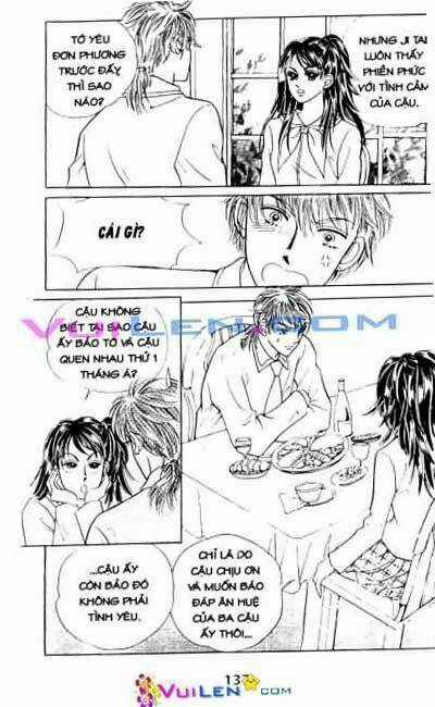 Cô Gái Yêu Kiều Chapter 4 trang 136