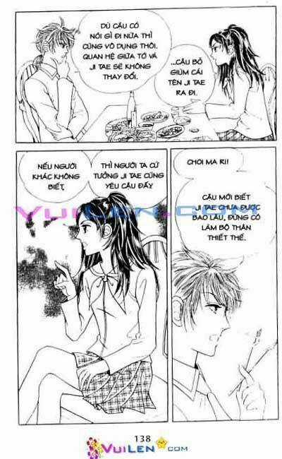 Cô Gái Yêu Kiều Chapter 4 trang 137